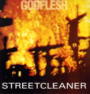 Godflesh: Streetcleaner - LP Record