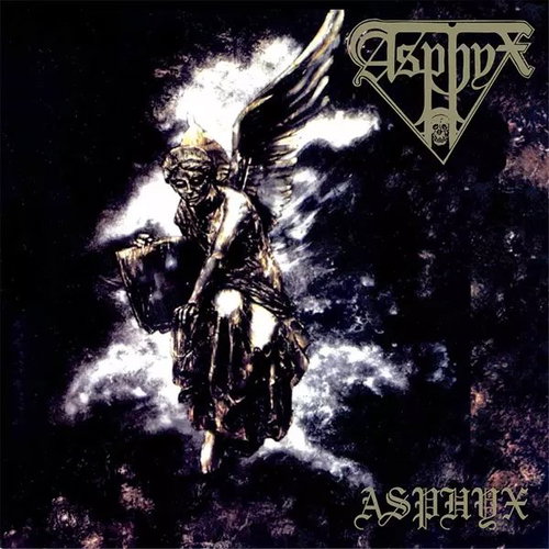 Asphyx: Asphyx Ltd Pic - LP Record - Main image