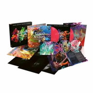 Liquid Tension Experiment: Liquid Tension Experiment 3 Dlx Ltd Clr - LP Record