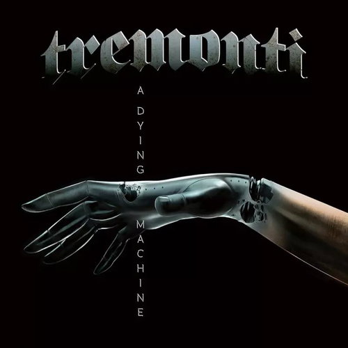 Tremonti: A Dying Machine LTD - LP Record - Main image