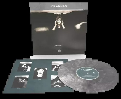 Clannad: Macalla CLR - LP Record - Main image