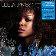 Leela James: A Change Is Gonna Come Clr Ltd - LP Record
