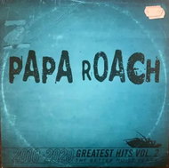 Papa Roach: 2010–2020 Greatest Hits Vol. 2: The Better Noise Years Clr Dlx - LP Record