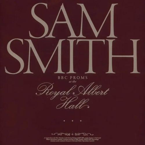 Smith Sam: BBC Proms at the Royal Albert Hall LTD - LP Record - Main image