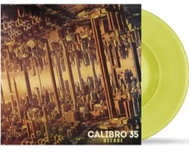 Calibro 35: Decade Clr Ltd - LP Record
