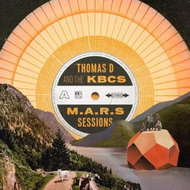 Thomas D: M. A. R. S Sessions Ltd Clr - LP Record
