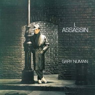 Numan Gary: I, Assassin CLR - LP Record