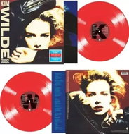 Wilde, Kim: Close, Red vinyl - LP Record