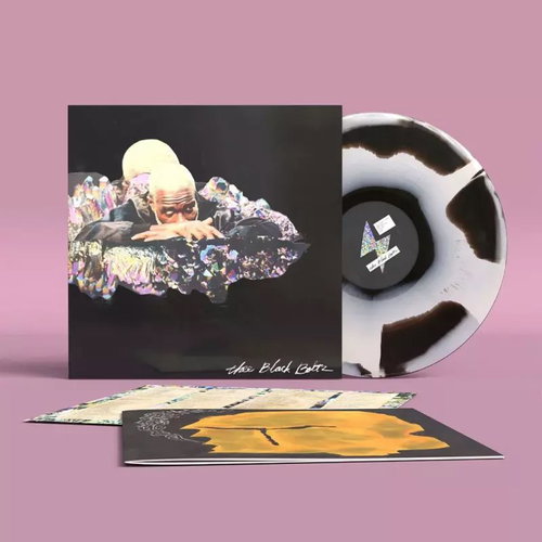 Tunde Adebimpe: Thee Black Boltz - LP Record - Main image
