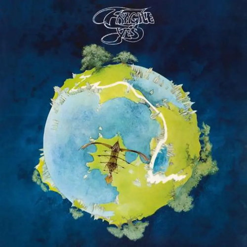 Yes: Fragile - LP Record - Main image
