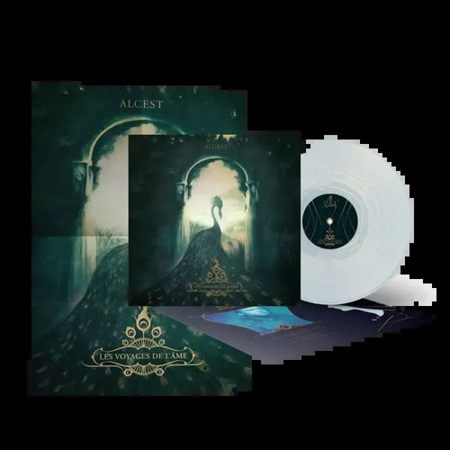Alcest: Les Voyages De L'Âme - LP Record - Main image
