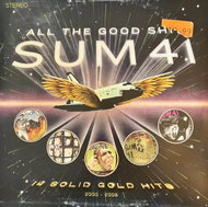 SUM 41: All The Good Sh** – 14 Solid Gold Hits - LP Record