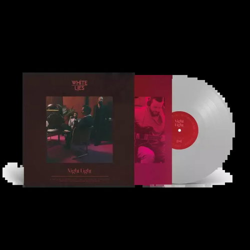 White Lies: Night Light - LP Record - Main image