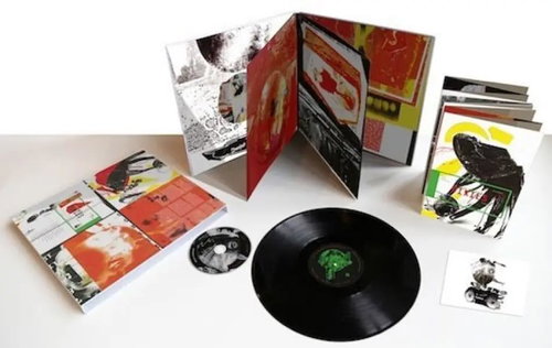 Pixies: Head Carrier LTD - LP Record - Main image