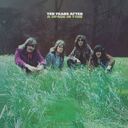 Ten Years After: A Space in Time - LP Record - Main image