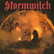 Stormwitch: Tales Of Terror Ltd Clr vinyl - LP Record