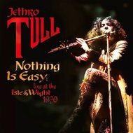 Jethro Tull: Nothing Is Easy: Live At The Isle Of Wight 1970 Ltd Num Clr - LP Record