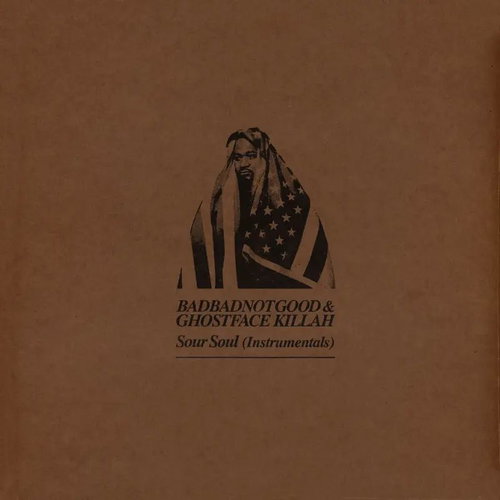 BADBADNOTGOOD: Sour Soul (Instrumentals) LTD - LP Record - Main image
