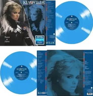 Kim Wilde: Teases & Dares - 140gm blue vinyl - LP Record