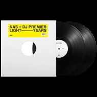 Nas & DJ Premier: Light-years (indie edition) - LP Record