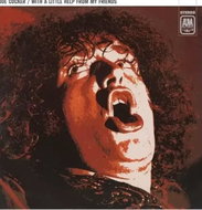 Joe Cocker: With a Little Help from My Friends - LP Record