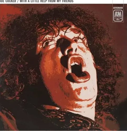 Joe Cocker: With a Little Help from My Friends - LP Record - Main image