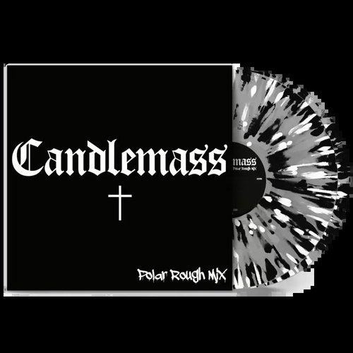 Candlemass: Candlemass - LP Record - Main image