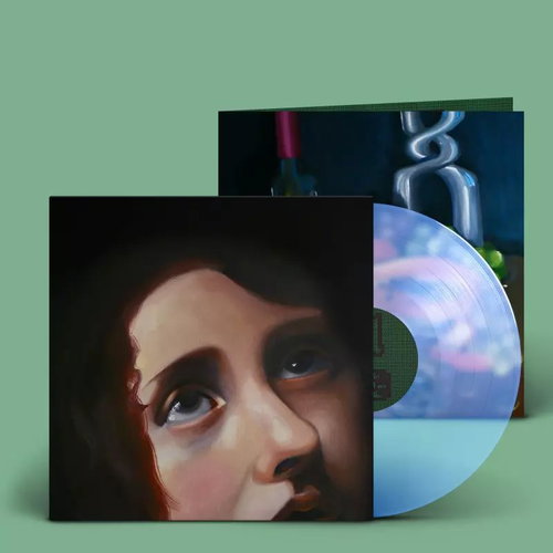 Panda Bear: Sinister Grift - LP Record - Main image