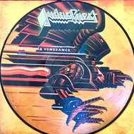 Judas Priest: Screaming For Vengeance PIC - LP Record