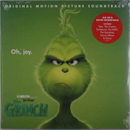 Dr. Seuss The Grinch - LP Record