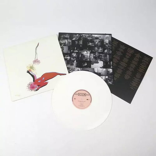 Future Islands: The Far Field Ltd Clr - LP Record - Main image