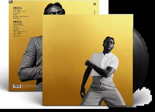 Leon Bridges: Gold-Diggers Sound LTD - LP Record - Main image
