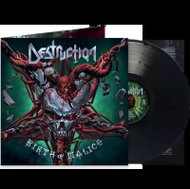 Destruction: Birth of Malice - LP Record
