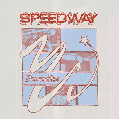 Speedway: Paradise CLR - LP Record - Main image
