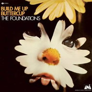 The Foundations: Build Me Up Buttercup Ltd Clr - LP Record