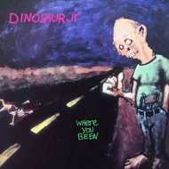 Dinosaur Jr.: Where You Been Dlx Clr - LP Record