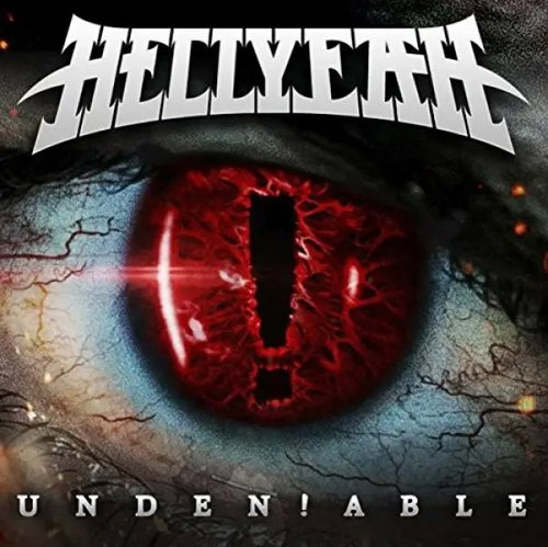 Hellyeah: Unden!able Dlx Ltd Clr - LP Record - Main image