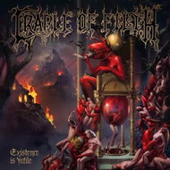 Cradle Of Filth: Existence Is Futile Ltd Clr - LP Record