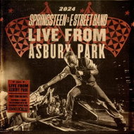 Bruce Springsteen & The E-Street Band: Live From Asbury Park - 2024 LTD - LP Record