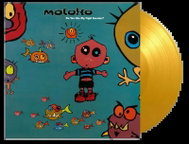 Moloko: Do You Like My Tight Sweater, 180g (limited numbered edition) (translucent yellow vinyl) - LP Record