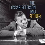 The Oscar Peterson Trio: Affinity LTD - LP Record