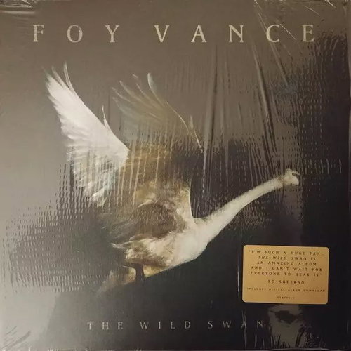 Foy Vance: The Wild Swan - LP Record - Main image