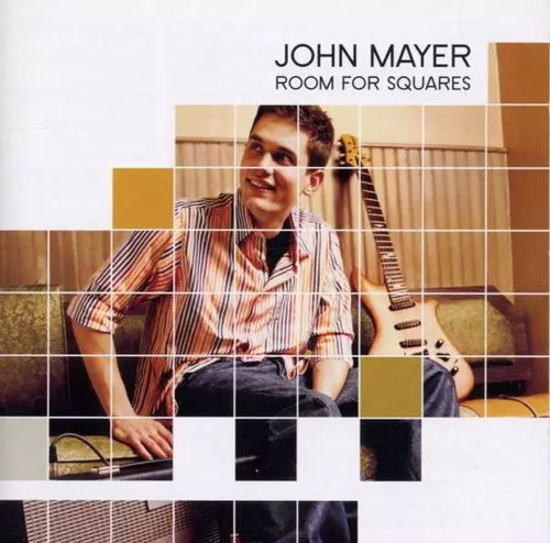 John Mayer: Room for Squares - LP Record - Main image
