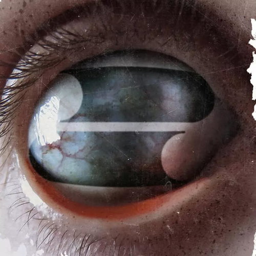 Filter: Crazy Eyes CLR - LP Record - Main image