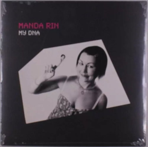 Manda Rin: My DNA Clr - LP Record - Main image