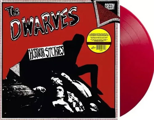Dwarves: Horror Stories Clr Ltd - LP Record - Main image