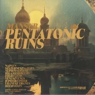 Mansur: Pentatonic Ruins CLR - LP Record