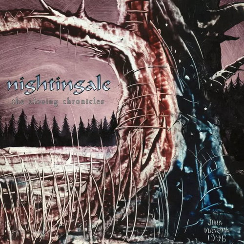 Nightingale: Closing Chronicles - LP Record - Main image