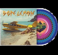 Dope Lemon: Golden Wolf Ltd Pic - LP Record