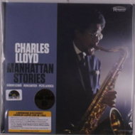 Lloyd Charles: Manhattan Stories Ltd Num Dlx - LP Record